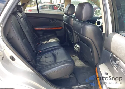 2009 Lexus Rx 350 350 from USA, damaged, VIN 2T2GK31U59C064142